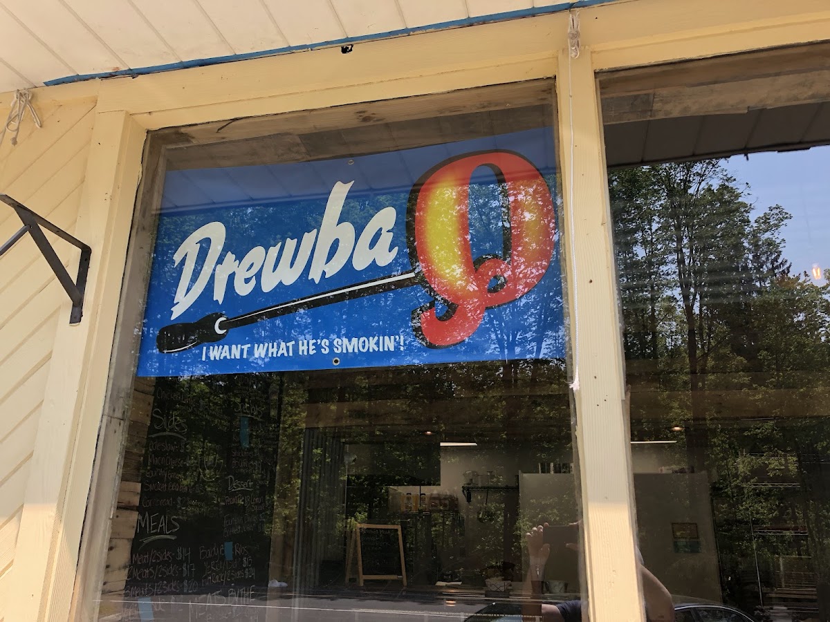 Drewbaq Food Truck & Smoke Shack